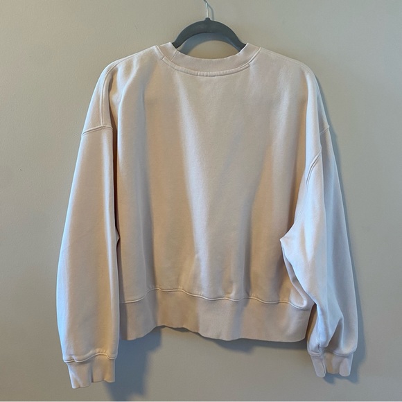 Adidas Essentials Fleece Sweatshirt - Picture 4 of 6